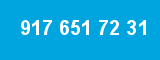 917 651 72 31 917 651 72 31